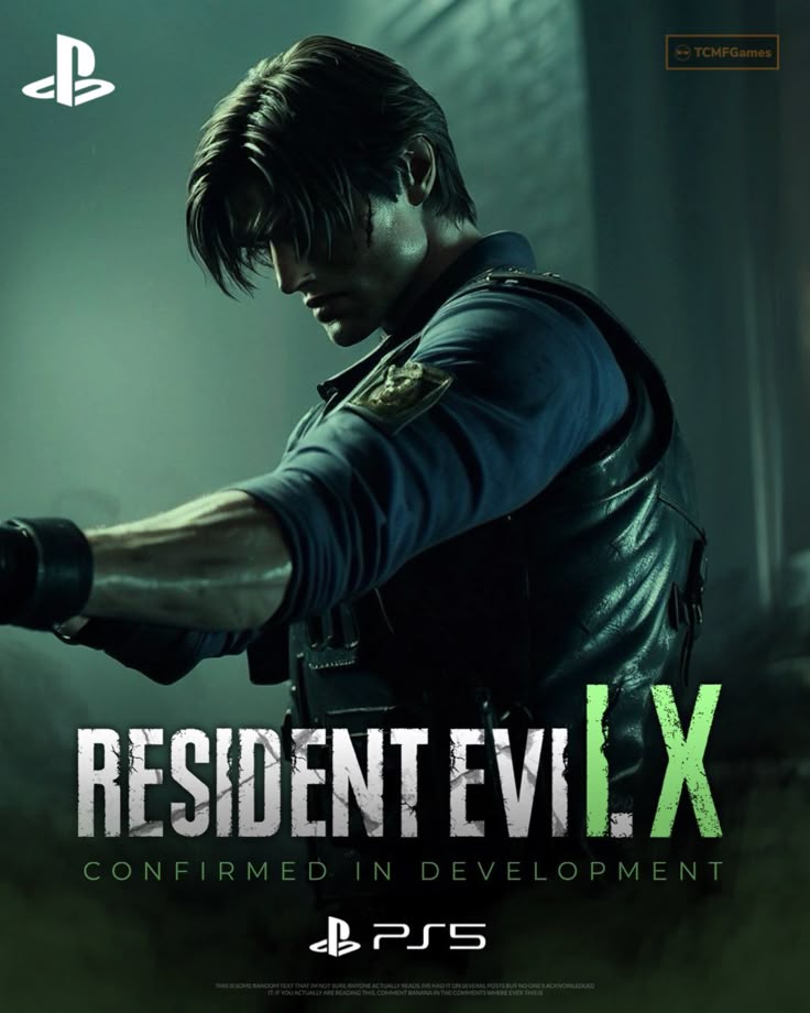 Resident Evil 9